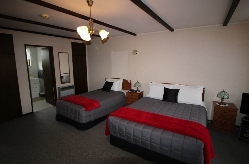 Hacienda Motel Invercargill Exteriör bild