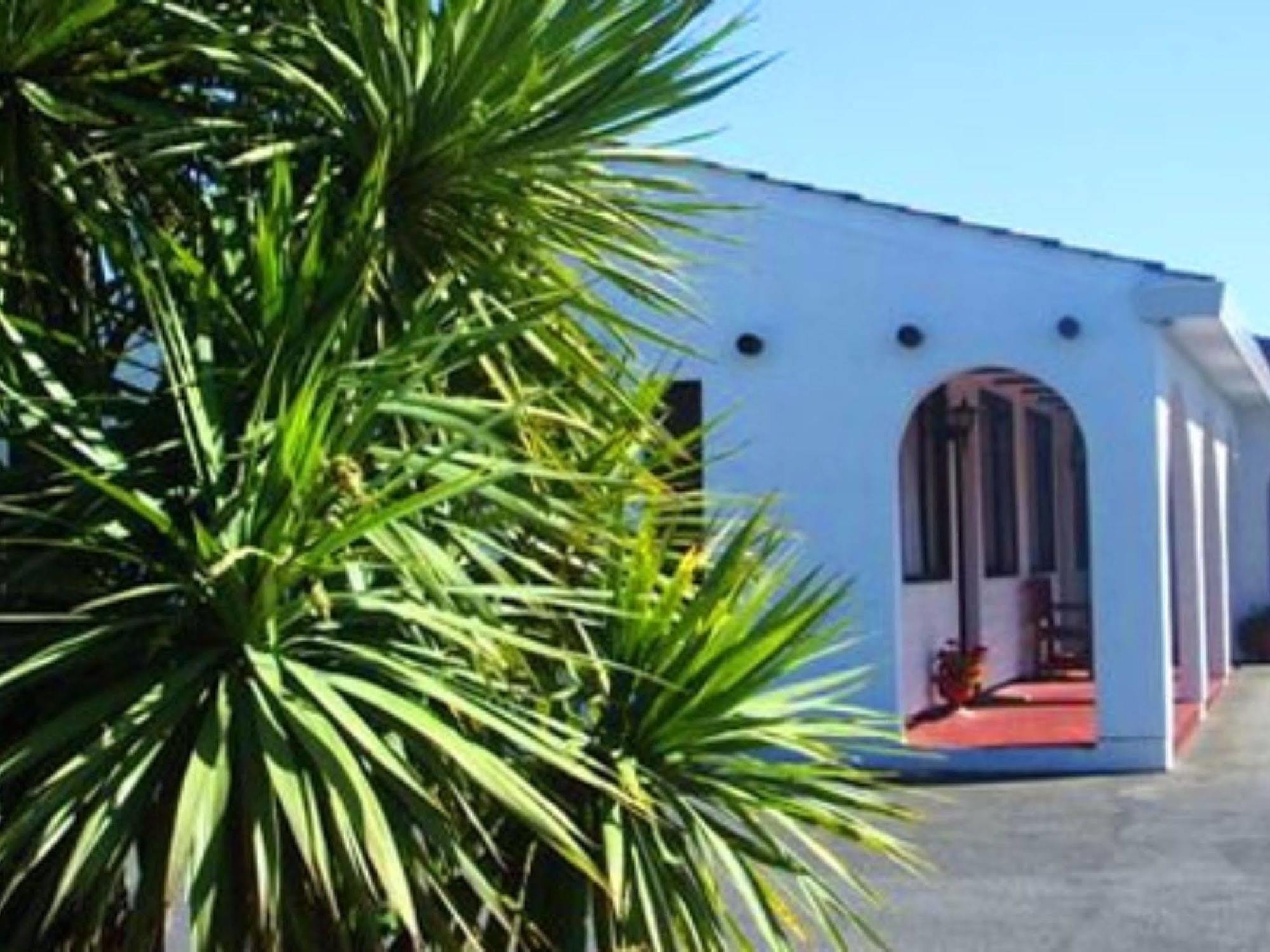 Hacienda Motel Invercargill Exteriör bild
