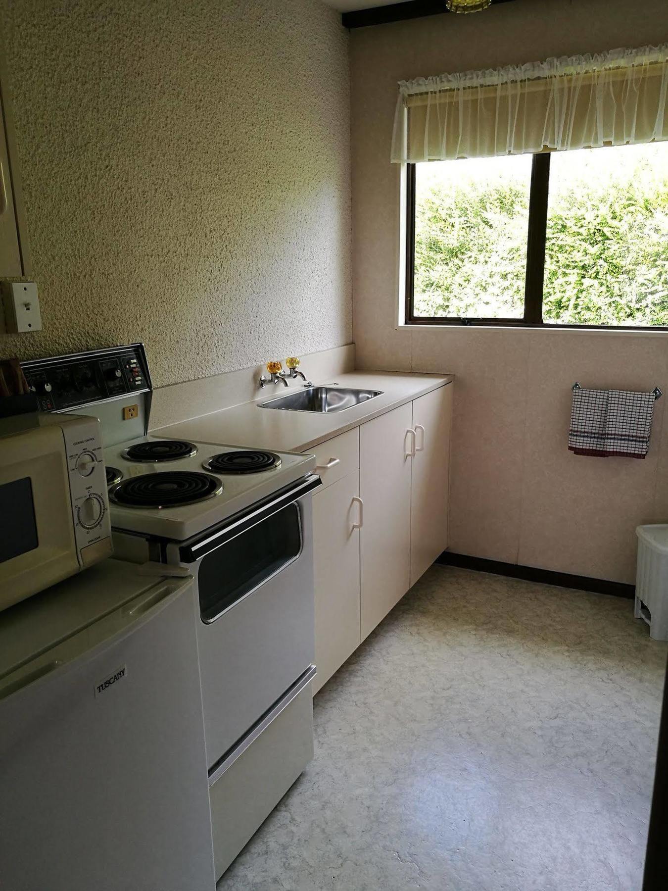 Hacienda Motel Invercargill Exteriör bild